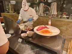 -京香轩·中餐厅(上海中庚聚龙酒店)