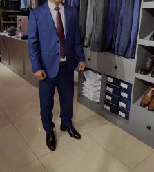 -ChenV西服礼服高级定制(市区养育巷店)