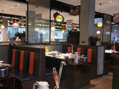 大堂-九府羊·鲜羊火锅·烤串(新华路店)