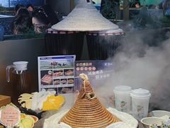 -鲜潭蒸汽石锅鱼(五道口购物中心店)