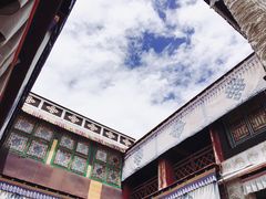 门面-八廓街-根敦群培纪念馆