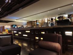 -广州中心皇冠假日酒店·汇点大堂吧