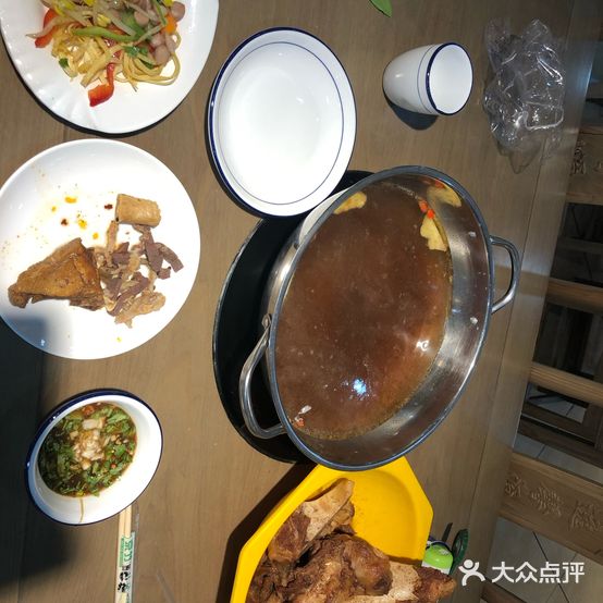 牛小六牛骨火锅自助(包头总店)