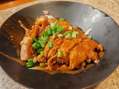 葱麻鸡-金谷园饺子馆(北邮总店)