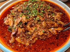 -有红鸡毛店·川菜(建设路店)