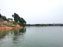 -三岔湖景区