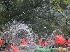 -雅鲁激流探险漂流