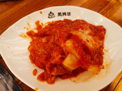 -万兴佳烤肉·长白山老味道(宏泰广场店)