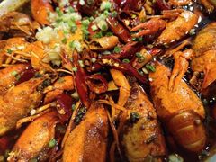 -龙巢盱眙龙虾·牛蛙·烧烤宵夜(八卦岭店)
