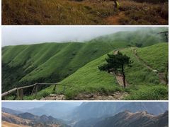 -萍乡武功山风景名胜区