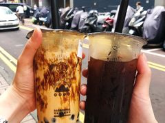 -老虎堂黑糖专壳 (尖沙咀乐道店)