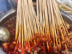 -李记称盘牛杂串串(广厦店)