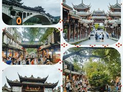-黄龙溪古镇