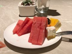 -都会尚膳·海鲜自助餐厅(重庆万豪酒店)