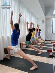 -广州萨谛艾扬格瑜伽中心