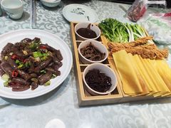-老德州四合院·德州菜(天衢路店)