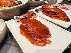 “酥不腻”烤鸭-小大董·烤鸭(王府井apm店)