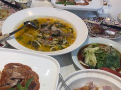 -味+新京宴·烤鸭·北京菜(创意谷店)