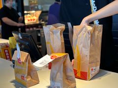 -麦当劳(世贸店)