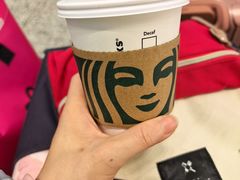 -星巴克(上海虹桥站2A检票口)