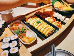 -万岁寿司(蓬江万达店)