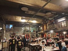 大堂-文和友老长沙龙虾馆(化龙池店)