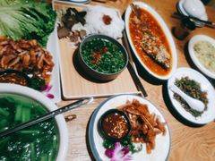 -金塔傣乡·云南民族特色菜·傣味手抓饭(金瓦路店)