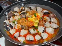 -恭喜上堓砂锅焗·海鲜大排档(闵行龙湖店)