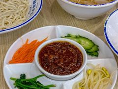 -丝路伊兰·兰州牛肉面(马连道店)