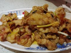 锅包肉-东北一家人(友谊街店)