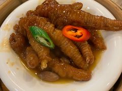 百合酱蒸凤爪-点都德(大茶楼店)