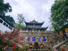 -无锡惠山寺