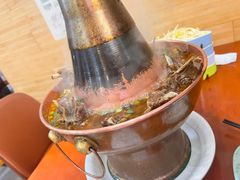 -香满锅老北京羊蝎子火锅·家常菜(新街口店)