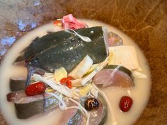 -老福耶小草帽石锅鱼(奥体店)