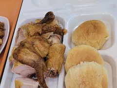 -香妃烤鸡(西单店)