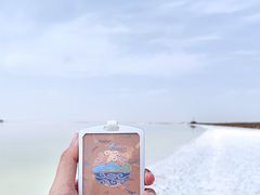 -察尔汗盐湖