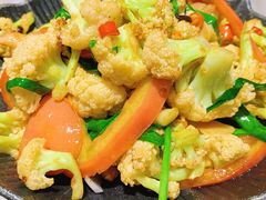 干锅菜花-湘渝人家·川湘菜(十里河店)