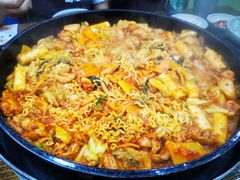 -高基五春川炒鸡排 韩国料理(威海总店)