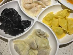 海鲜全家福饺-船歌·鱼水饺青岛菜(金狮广场店)