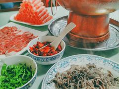羊散丹-同城四季爆肚涮羊肉(安华里店)