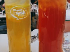 冻柠茶-艾薯夫妇Aysh(福田星河COCOPark店)