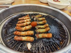 -本家韩国烤肉(青岛万象城店)