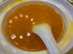 南瓜山药羹-功德林素菜饭庄(前门店)