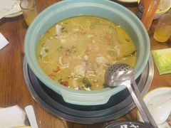 -重庆鸡公煲·青锅花椒鱼(牡丹江路店)