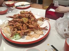 -海岛八号龙虾烧烤田鸡(蓝天路总店)