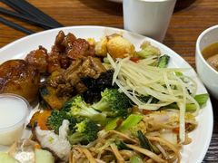 -素德轩素食餐厅(东港店)