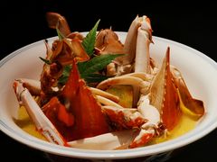 梭子蟹-锦楼·臻选新杭帮(杭州中心店)
