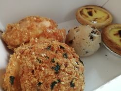 海苔肉松小贝-鲍海兵