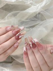 -M·X Nail日式美甲美睫