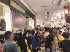 等位区-芭菲盛宴·环球美食(袁家岗店)